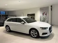 Usata Audi A4 Advanced 245 CV (180 kW) 2020 Bianco Station wagon