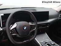 Nuova BMW 318 150 CV (110 kW) 2025 Black pastello Station wagon