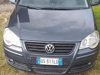 Usata VW Polo 75 CV (55 kW) 2008 Nero Berlina