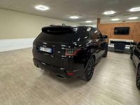 Usata Land Rover Range Rover Sport HSE Dynamic 249 CV (183 kW) 2019 Nero SUV