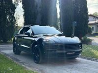 Usata Porsche Macan 354 CV (260 kW) 2019 Nero SUV