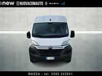 Usata Citroën Jumper Business Class 140 CV (102 kW) 2021 Bianco Monovolume
