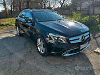 usata Mercedes GLA200 GLA 200d Business auto