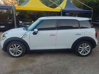 Usata Mini Cooper D Countryman 111 CV (81 kW) 2011 Bianco SUV