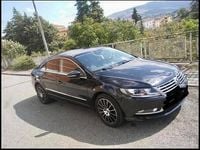Usata VW CC 140 CV (102 kW) 2015 Nero Berlina