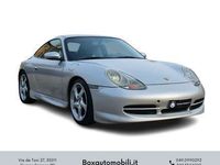 usata Porsche 996 911 Coupe
