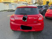 Usata Suzuki Swift Cool 83 CV (61 kW) 2021 Rosso Utilitaria