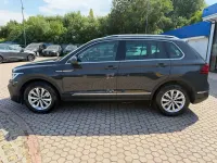 Usata VW Tiguan Life 122 CV (89 kW) 2022 Grigio SUV