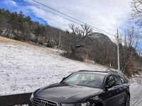 Usata Audi A6 190 CV (139 kW) 2015 Grigio Station wagon