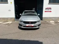 Usata Fiat Tipo Opening Edition 95 CV (69 kW) 2016 Argento Berlina