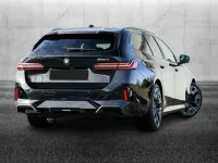 Usata BMW 520 M Sport 197 CV (144 kW) 2025 Nero Station wagon