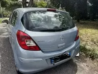 Usata Opel Corsa 80 CV (58 kW) 2006 Blu Utilitaria