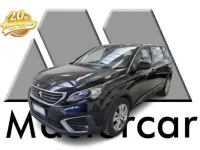 Usata Peugeot 5008 Business-Line 131 CV (96 kW) 2019 Nero SUV