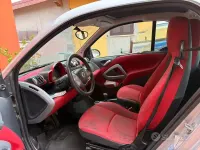 Usata Smart ForTwo Coupé Passion 71 CV (52 kW) 2009 Nero Coupé