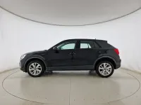 Usata Audi Q2 Advanced Plus 150 CV (110 kW) 2023 Nero mythos metallizzato SUV