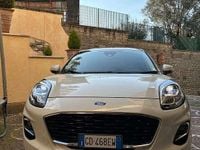 Usata Ford Puma Titanium S 125 CV (91 kW) 2020 SUV