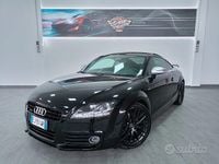 Usata Audi TT Advanced Plus 170 CV (125 kW) 2011 Nero Coupé