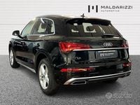 Usata Audi Q5 S-Line 204 CV (150 kW) 2021 Nero SUV