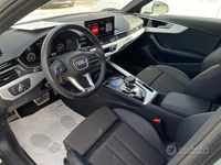Usata Audi A4 S-Line 204 CV (150 kW) 2024 Bianco Station wagon