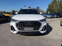 Usata Audi Q3 Sportback S-Line 150 CV (110 kW) 2021 Bianco SUV