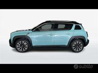 Nuova Renault 4 E-Tech Iconic 11 kW (15 CV) 2025 Azzurro SUV
