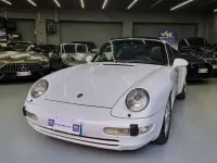 Usata Porsche 993 286 CV (210 kW) 1997 Bianco