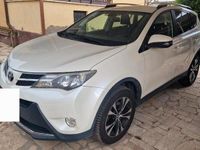Usata Toyota RAV4 124 CV (91 kW) 2014 Bianco SUV