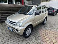 Usata Daihatsu Terios 86 CV (63 kW) 2005 Grigio SUV