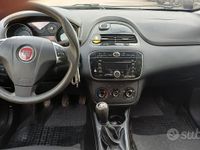 Usata Fiat Punto Evo Active 2011 Nero Utilitaria