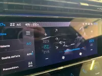 Usata Peugeot e-308 GT 114 kW (156 CV) 2023 Grigio Utilitaria
