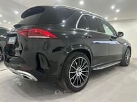 Usata Mercedes GLE350 272 CV (200 kW) 2019 Nero SUV