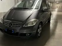 Usata Mercedes A150 Avantgarde 95 CV (69 kW) 2009 Monovolume
