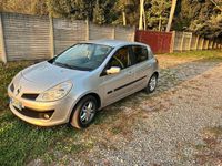 Usata Renault Clio II 2009 Grigio Berlina