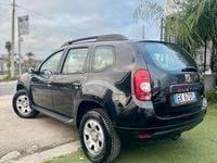 Usata Dacia Duster Lauréate 110 CV (80 kW) 2012 Nero SUV