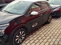 Usata Citroën C3 110 CV (80 kW) 2023 Nero Utilitaria