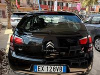 Usata Citroën C3 Exclusive 68 CV (50 kW) 2014 Nero Utilitaria