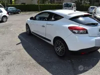 Usata Renault Mégane Coupé 160 CV (117 kW) 2009 Bianco Coupé