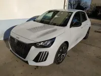 Nuova Peugeot 208 Style 100 CV (73 kW) 2025 Bianco Utilitaria