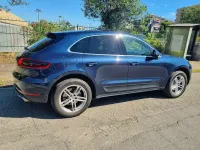 Usata Porsche Macan 250 CV (183 kW) 2014 Blu SUV