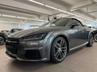 usata Audi TT Roadster 2.0 TFSI quattro S tronic S line