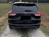 Usata Ford Kuga ST-Line X 120 CV (88 kW) 2022 Nero SUV
