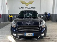 Usata Mini Park Lane Countryman 111 CV (81 kW) 2016 Nero SUV