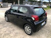 usata Peugeot 108 VTi 68 5 porte Access