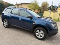 Usata Dacia Duster 109 CV (80 kW) 2019 Blu SUV