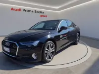 Usata Audi A6 Advanced 265 CV (194 kW) 2024 Nero brillante Berlina