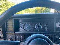 Usata Jeep Cherokee 80 CV (58 kW) 1987 Rosso SUV