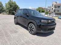 Nuova Fiat Grande Panda Icon 101 CV (74 kW) 2026 Nero Utilitaria