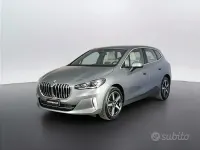 Usata BMW 218 Comfort Edition 150 CV (110 kW) 2023 Grigio Coupé