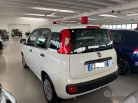 Usata Fiat Panda S 69 CV (50 kW) 2022 Bianco Utilitaria