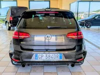Usata VW Golf VII GTI 220 CV (161 kW) 2016 Dolphin grey Berlina